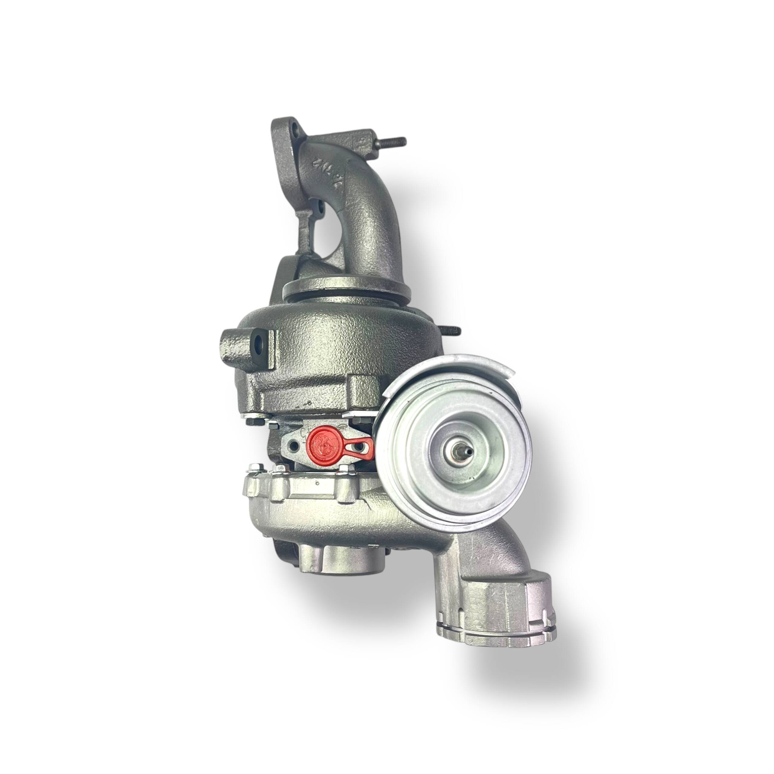 Turbosprężarka 724930 dla VW, Audi ,Seat, Skoda – 2.0 TDI - obrazek 9