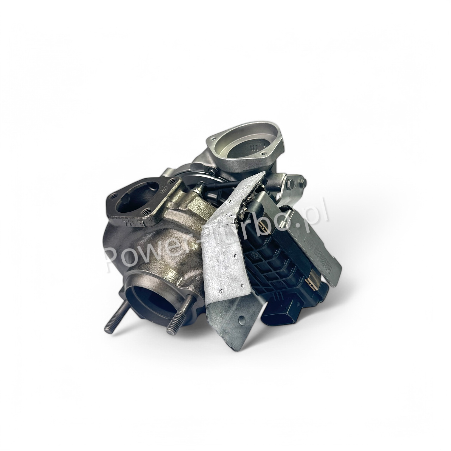 Turbosprężarka 750080 BMW 525d E60 E61 2497 ccm 177HP 130kW - obrazek 3