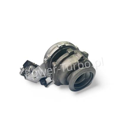 Turbosprężarka 758351 BMW 525, 530, 730 d, xd, ld - 197/231/235KM
