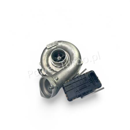 Turbosprężarka 765985 for BMW X5, X6 – 3.0 d, dx. 235KM