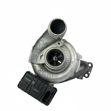 Turbosprężarka 764381, 777318, 781743 dla Mercedesa