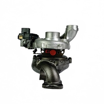 Turbosprężarka 764381, 777318, 781743 dla Mercedesa - obrazek 4