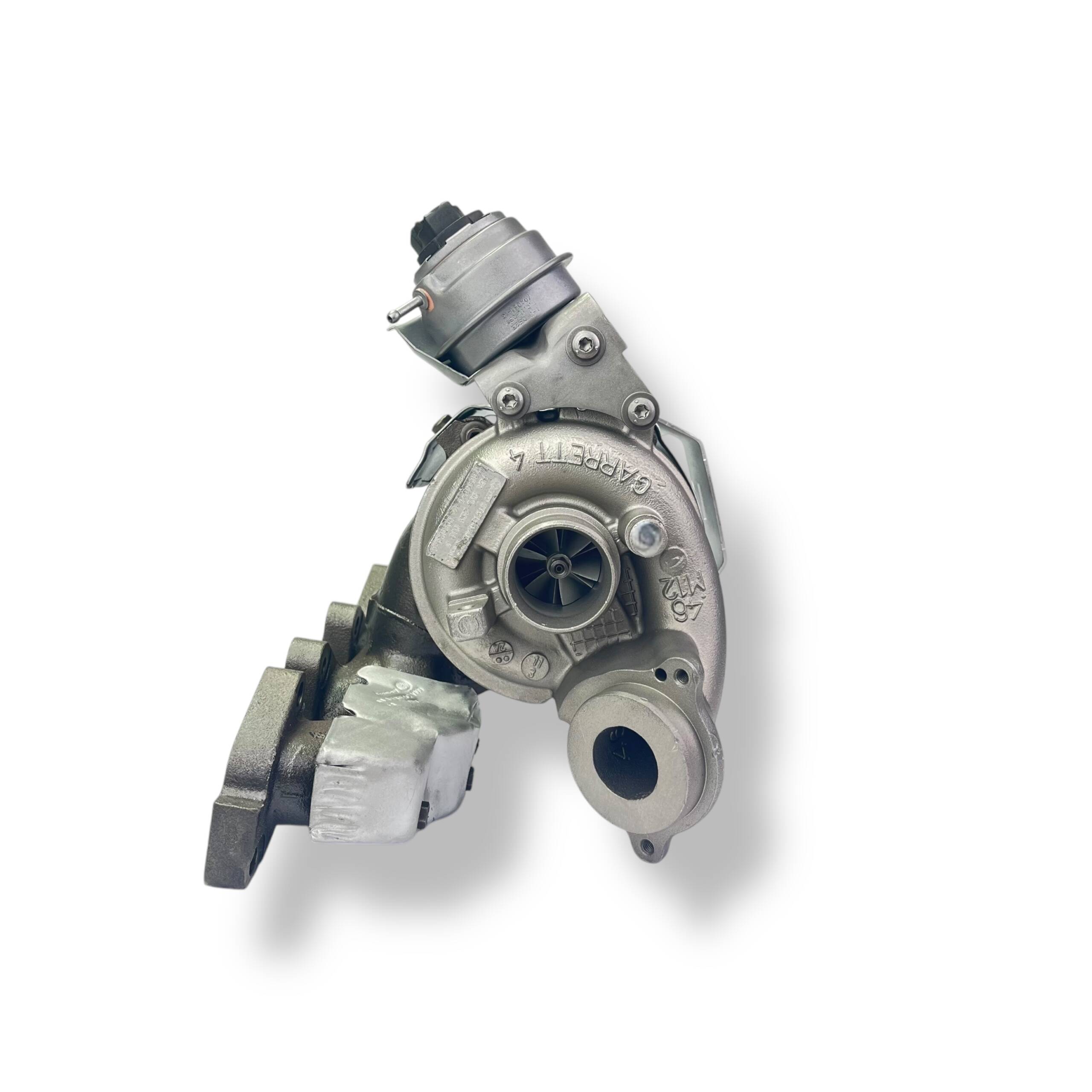 Turbosprężarka 785448 dla Seat, Skoda, Volkswagen – 2.0 TDI. - obrazek 3