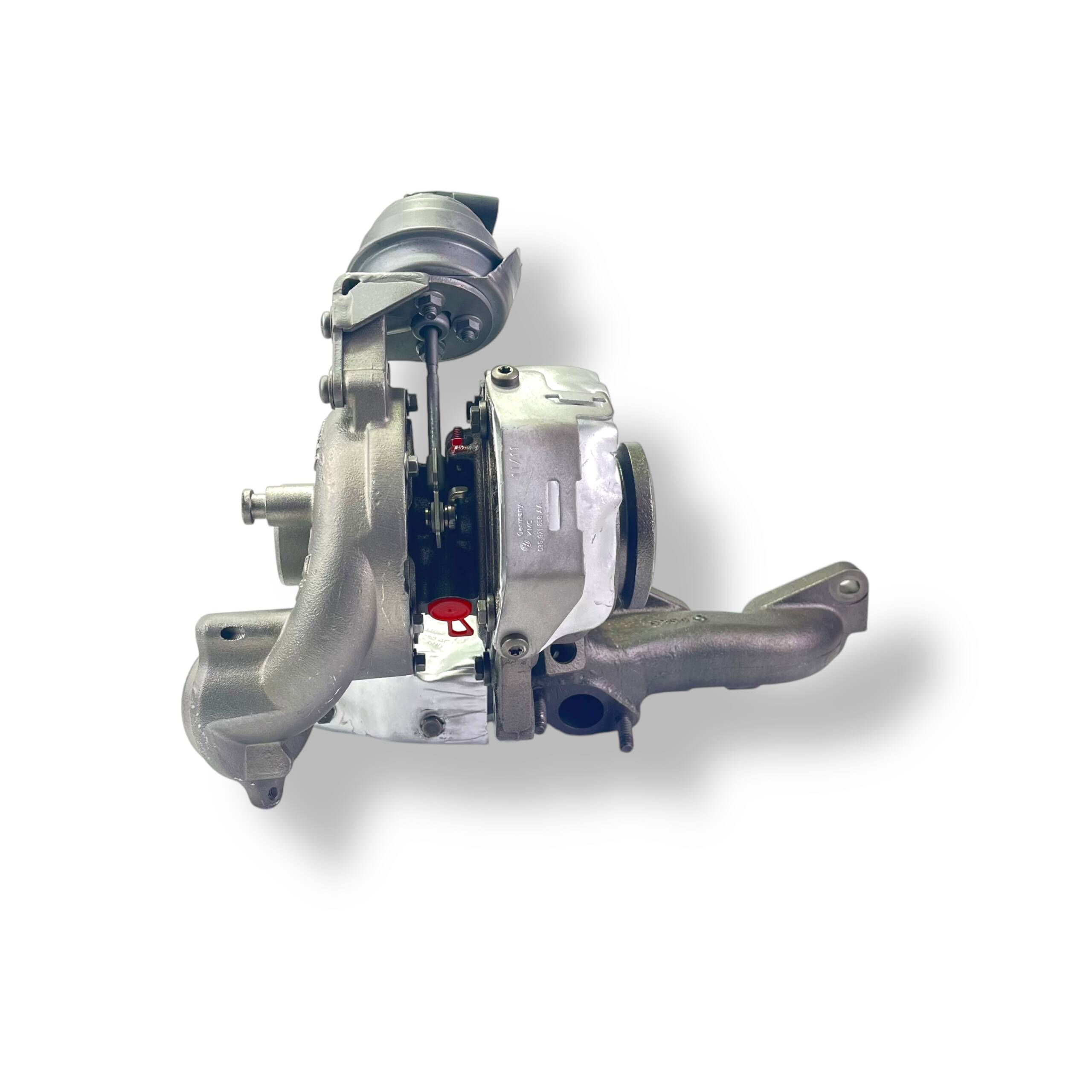 Turbosprężarka 785448 dla Seat, Skoda, Volkswagen – 2.0 TDI. - obrazek 4