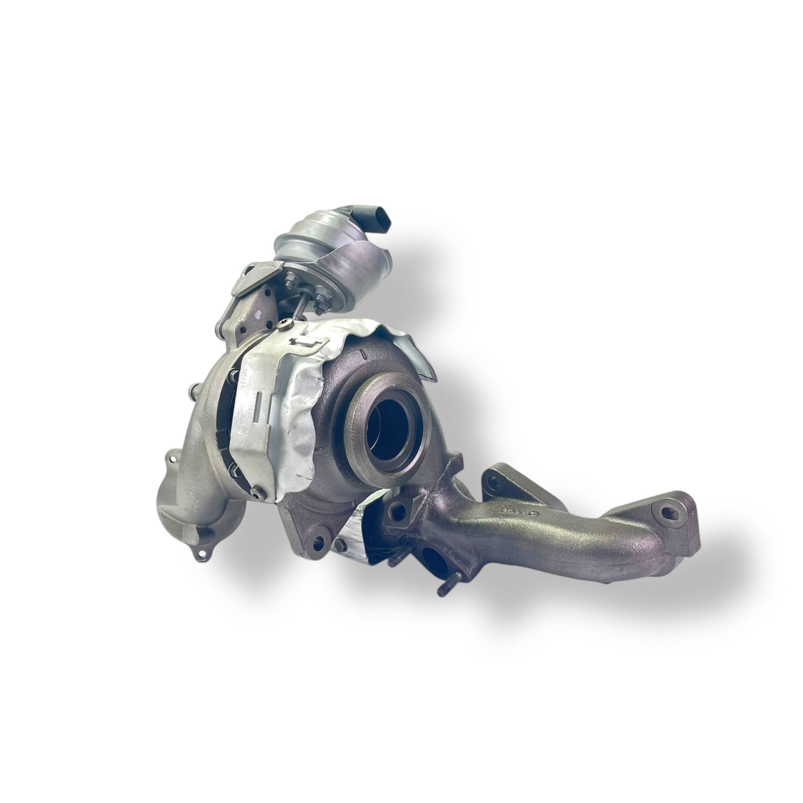 Turbosprężarka 785448 dla Seat, Skoda, Volkswagen – 2.0 TDI. - obrazek 5