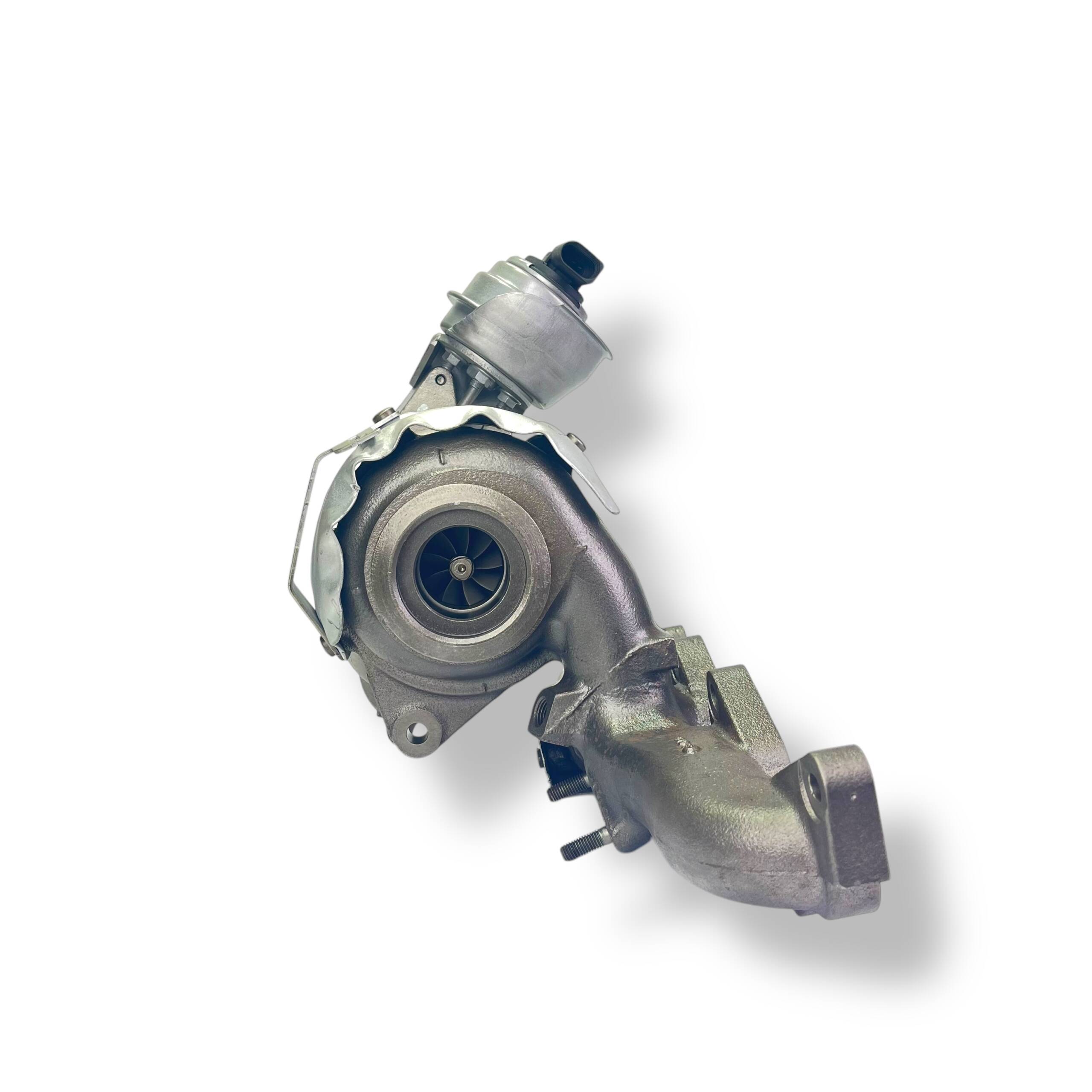Turbosprężarka 785448 dla Seat, Skoda, Volkswagen – 2.0 TDI. - obrazek 6