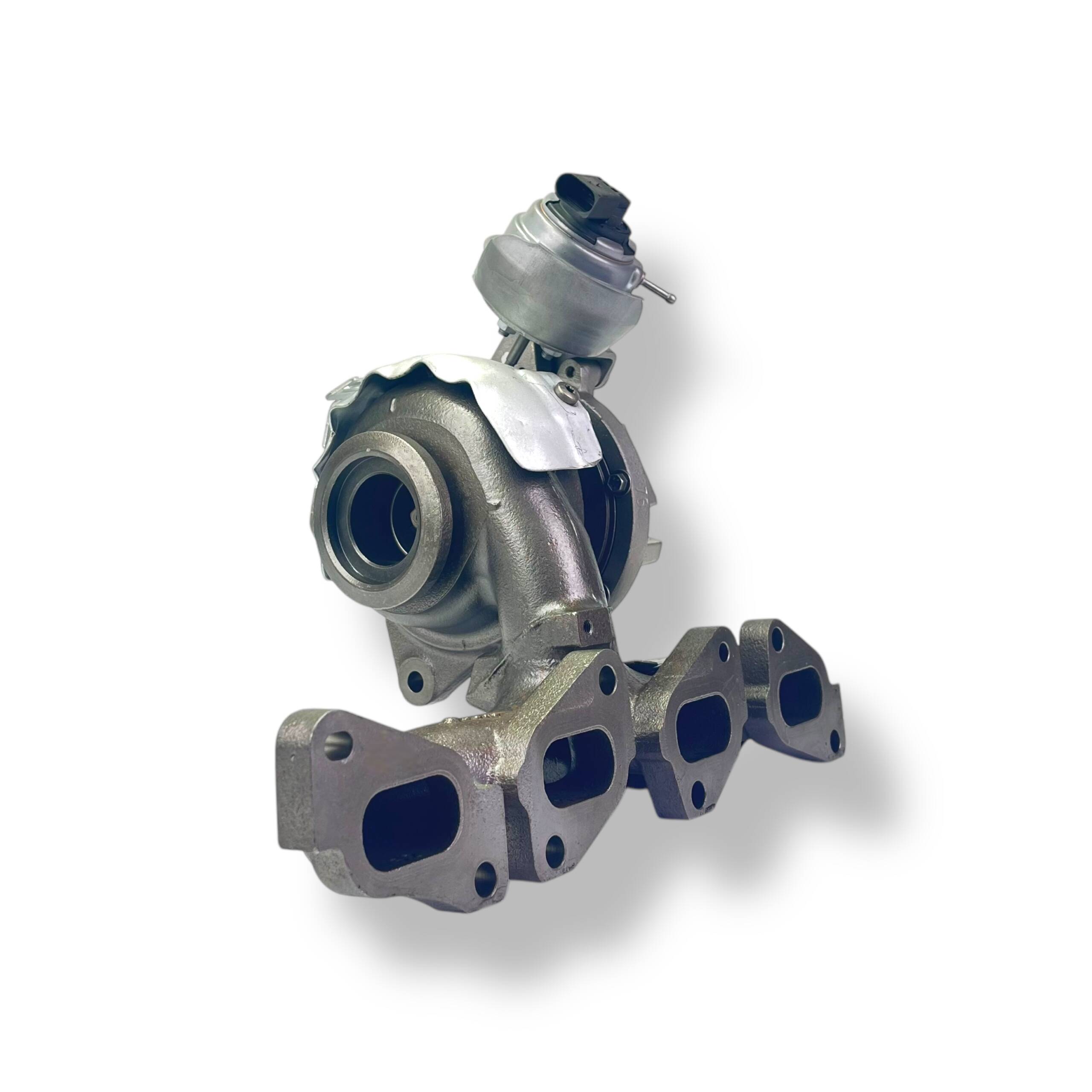 Turbosprężarka 785448 dla Seat, Skoda, Volkswagen – 2.0 TDI. - obrazek 8