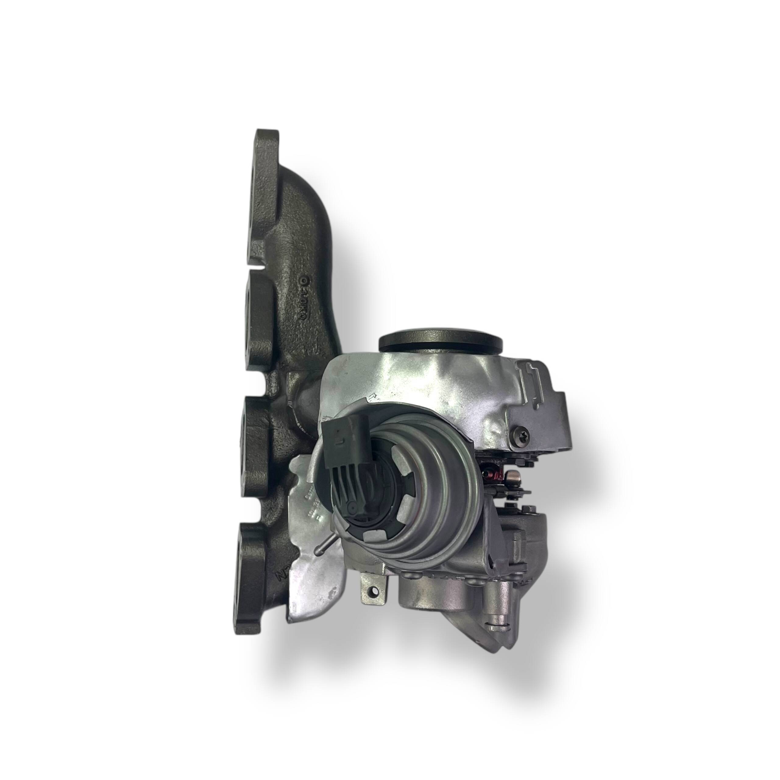 Turbosprężarka 785448 dla Seat, Skoda, Volkswagen – 2.0 TDI. - obrazek 2