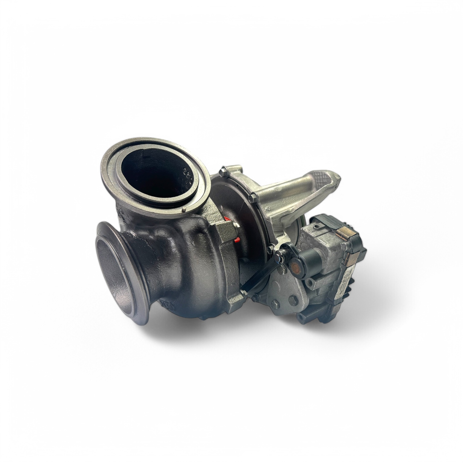 Turbosprężarka 806094, for BMW – 218/258 KM - obrazek 3