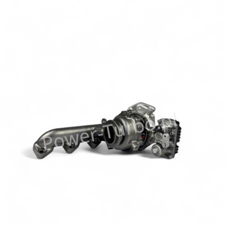 Turbosprężarka KIA Hyundai 1.6 CRDi 100 BHP Turbo 843814