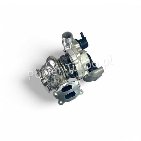 Turbosprężarka 910058 Mercedes A Class 1,3 160KM
