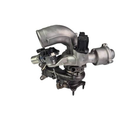 Turbosprężarka 06L145722G dla Audi – A4, A5, A6, A7, A8, Q5 – 2.0 TFSI.