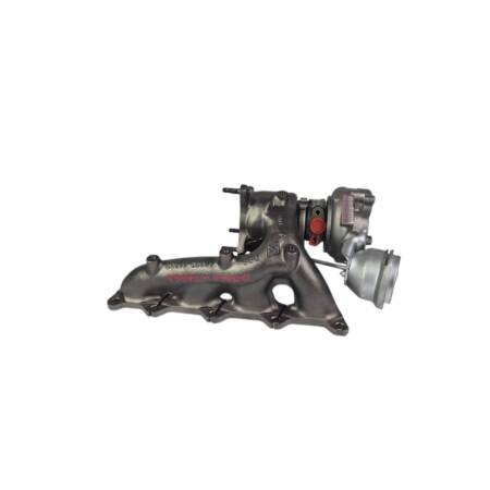Turbospezarka Audi Seat Skoda VW 1.4 TSI 122 125 KM 49373-01000