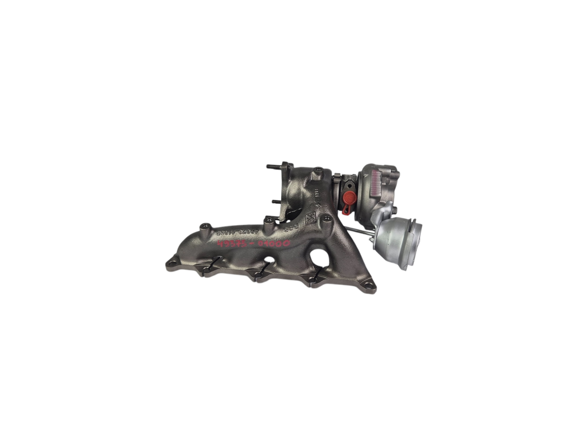 Turbospezarka Audi Seat Skoda VW 1.4 TSI 122 125 KM 49373-01000