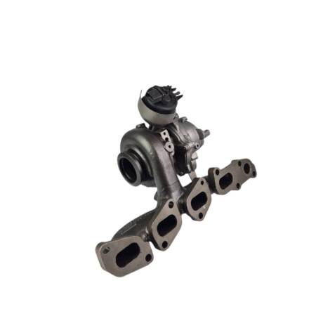 Turbosprężarka 53039700477 – Audi VW, Skoda, Seat – 184/190 KM – 2.0 TDi