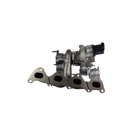 Turbospezarka Passat Golf Polo Scirocco Tiguan Touran Sharan Alhambra Ibiza 1.4 TSI 03C145703A
