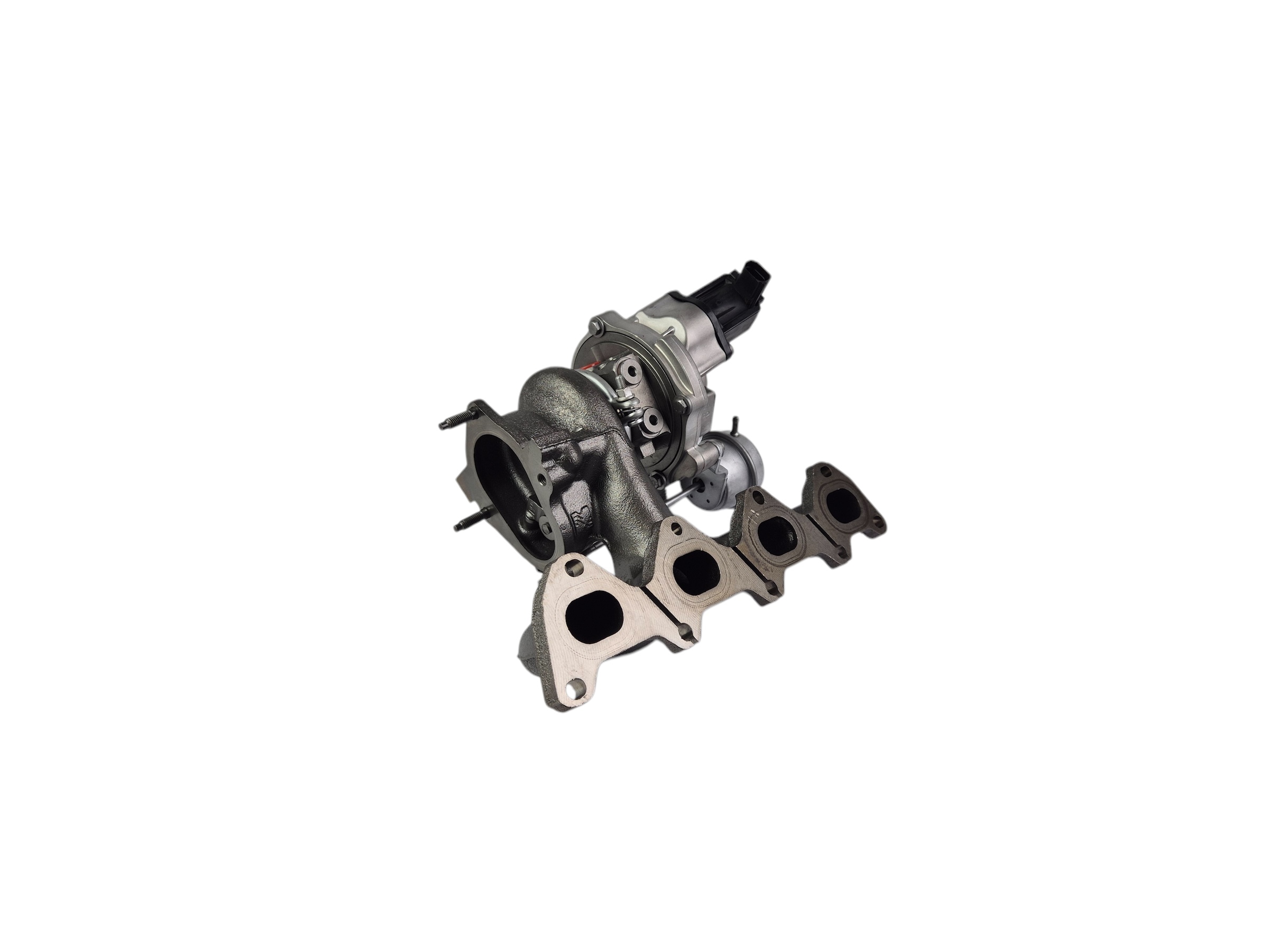 Turbospezarka Passat Golf Polo Scirocco Tiguan Touran Sharan Alhambra Ibiza 1.4 TSI 03C145703A - obrazek 2