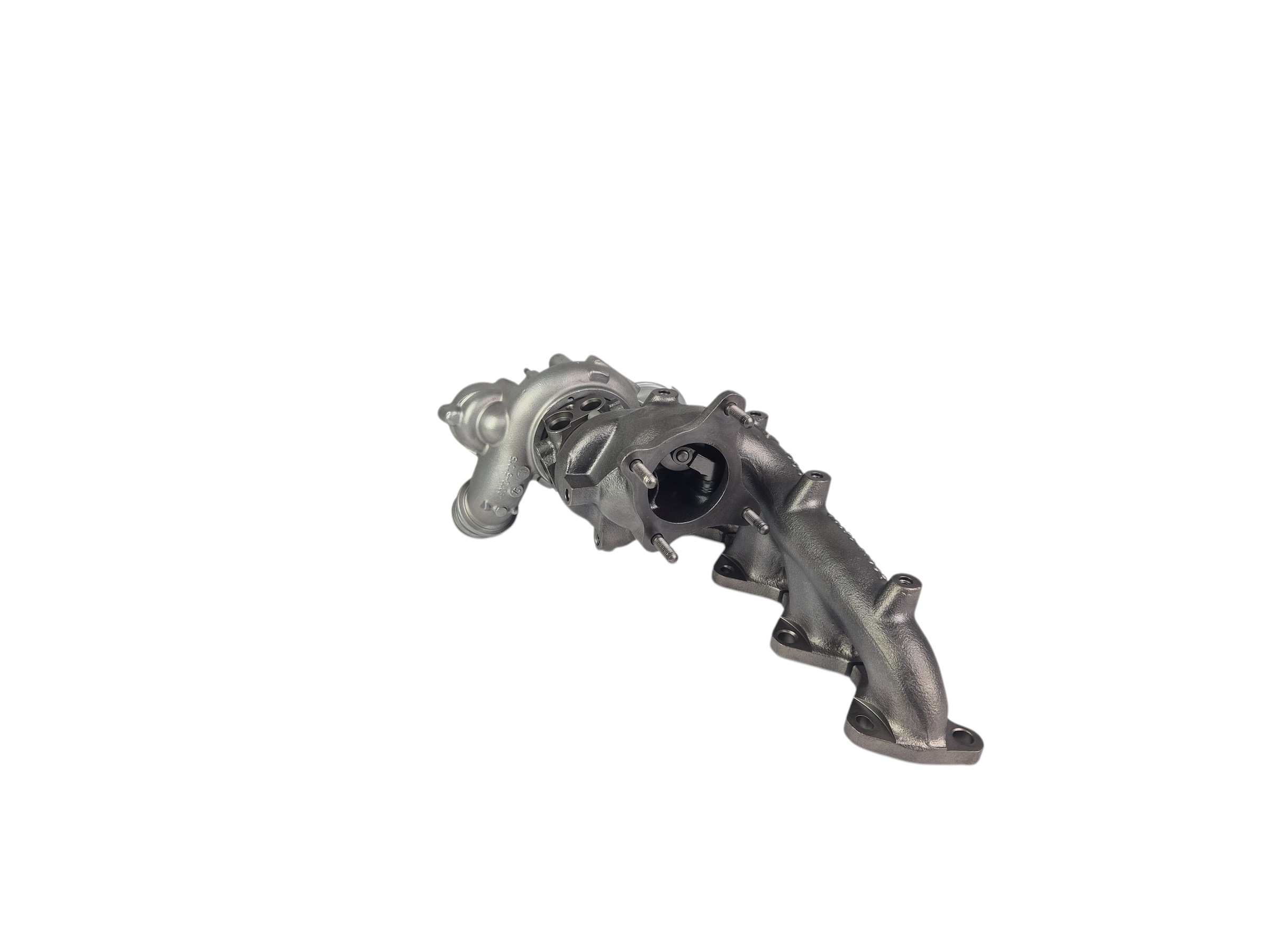 Turbospezarka Audi Seat Skoda VW 1.4 TSI 122 125 KM 49373-01000 - obrazek 3