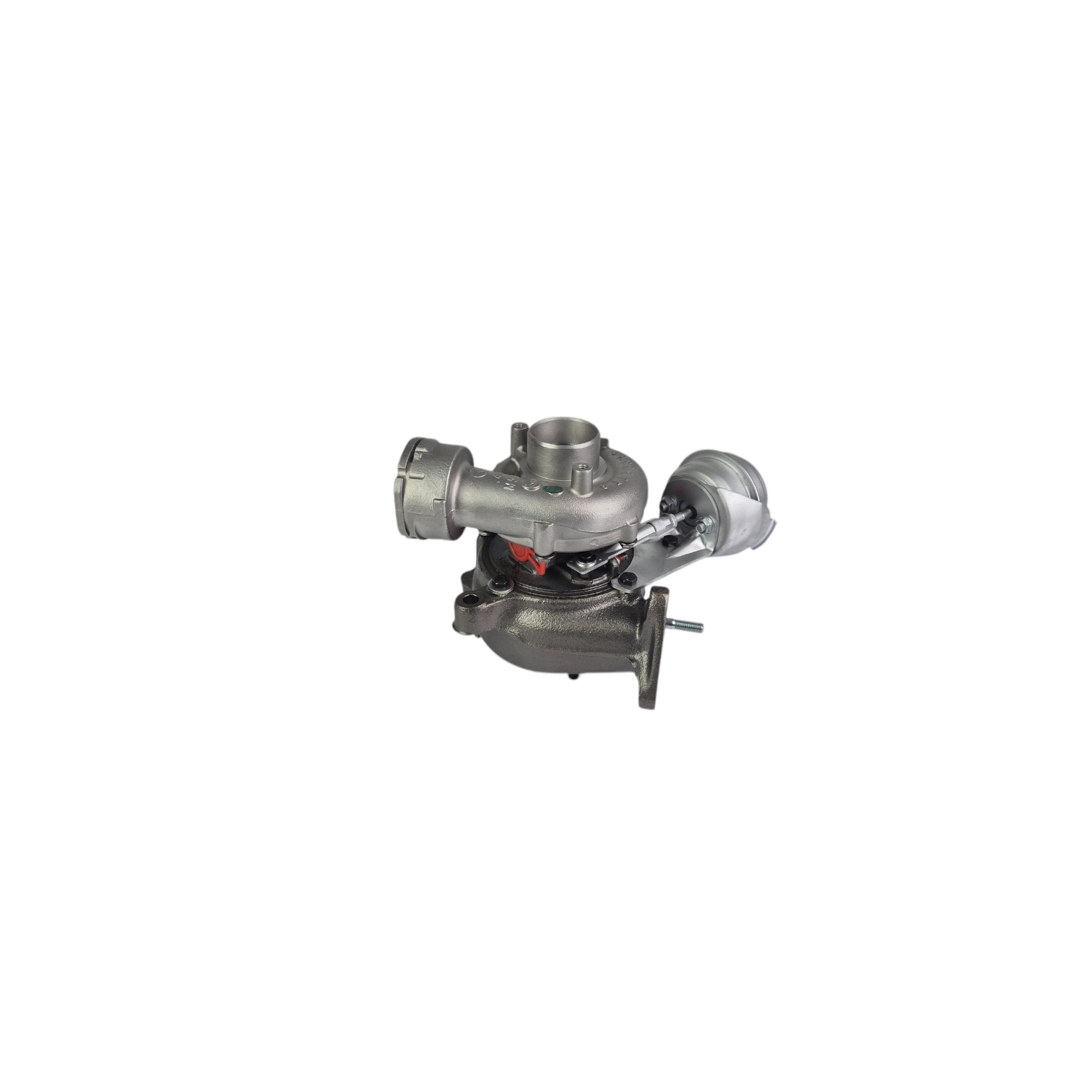 Turbosprężarka 717858 dla Audi, Skoda, Volkswagen – 1.9 TDI. - obrazek 3
