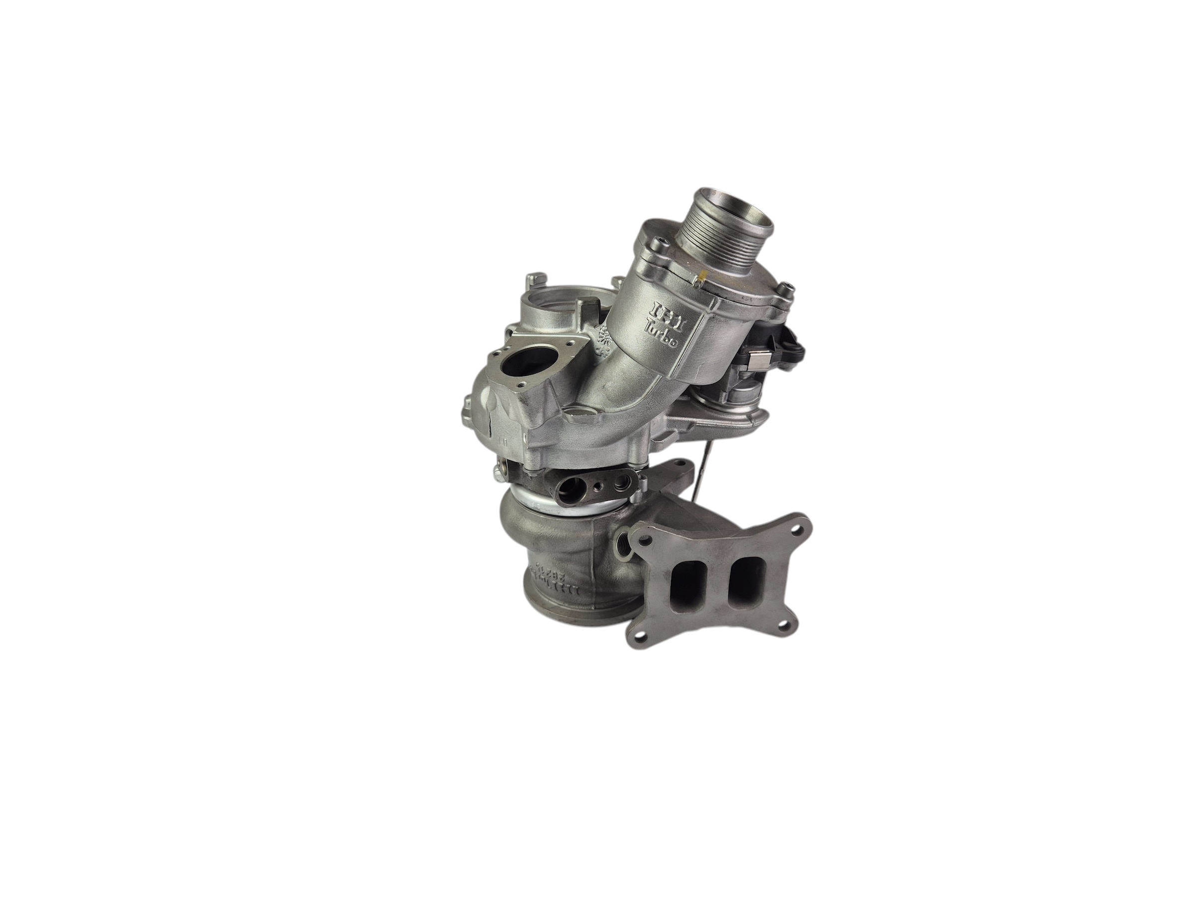 Turbospezarka Audi S3 SQ2 Seat Ateca Volkswagen Arteon Golf VII Passat B8 2.0 TSI TFSI 272 280 290 300 310 KM 06K145874P - obrazek 2