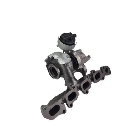 Turbosprężarka 04L253019P dla Audi, Seat, Skoda, VW – 2.0 TDI.