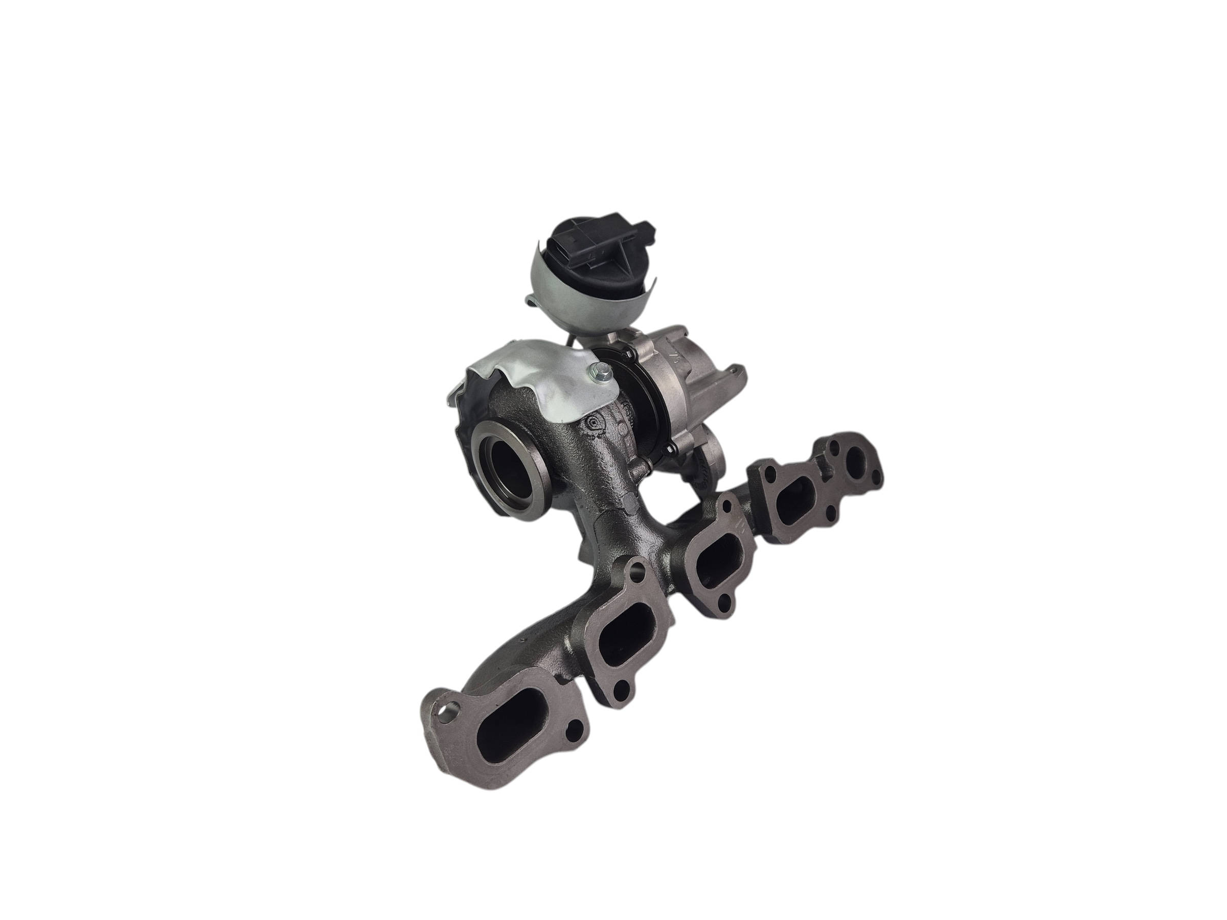 Turbosprężarka 04L253019P dla Audi, Seat, Skoda, VW – 2.0 TDI.
