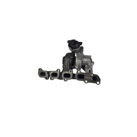 Turbosprężarka 16359880002, 04L253016F dla 1.6 TDI – VW, Skoda.