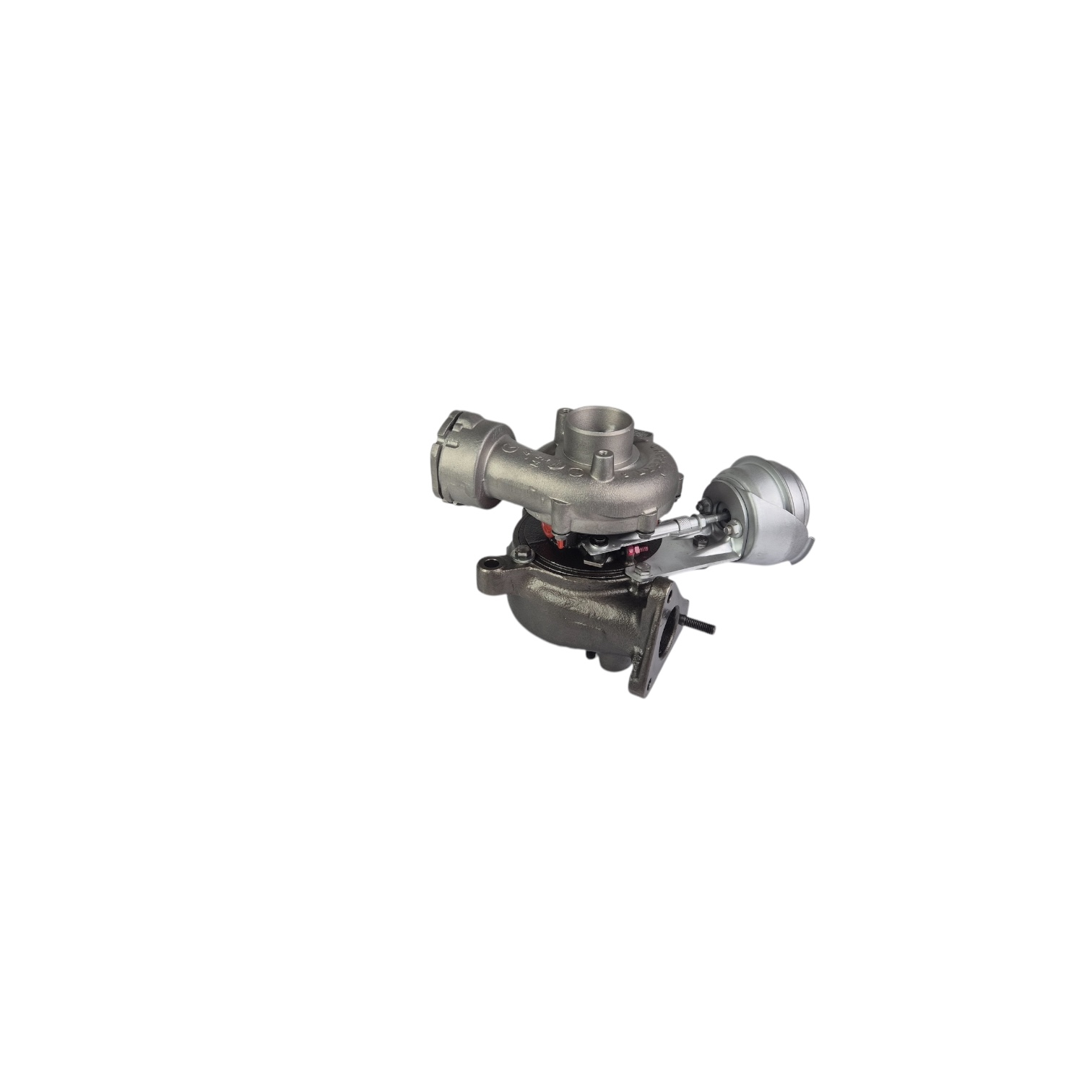 Turbosprężarka 758219 dla Audi, Volkswagen, 140 KM, 2.0 TDI. - obrazek 3