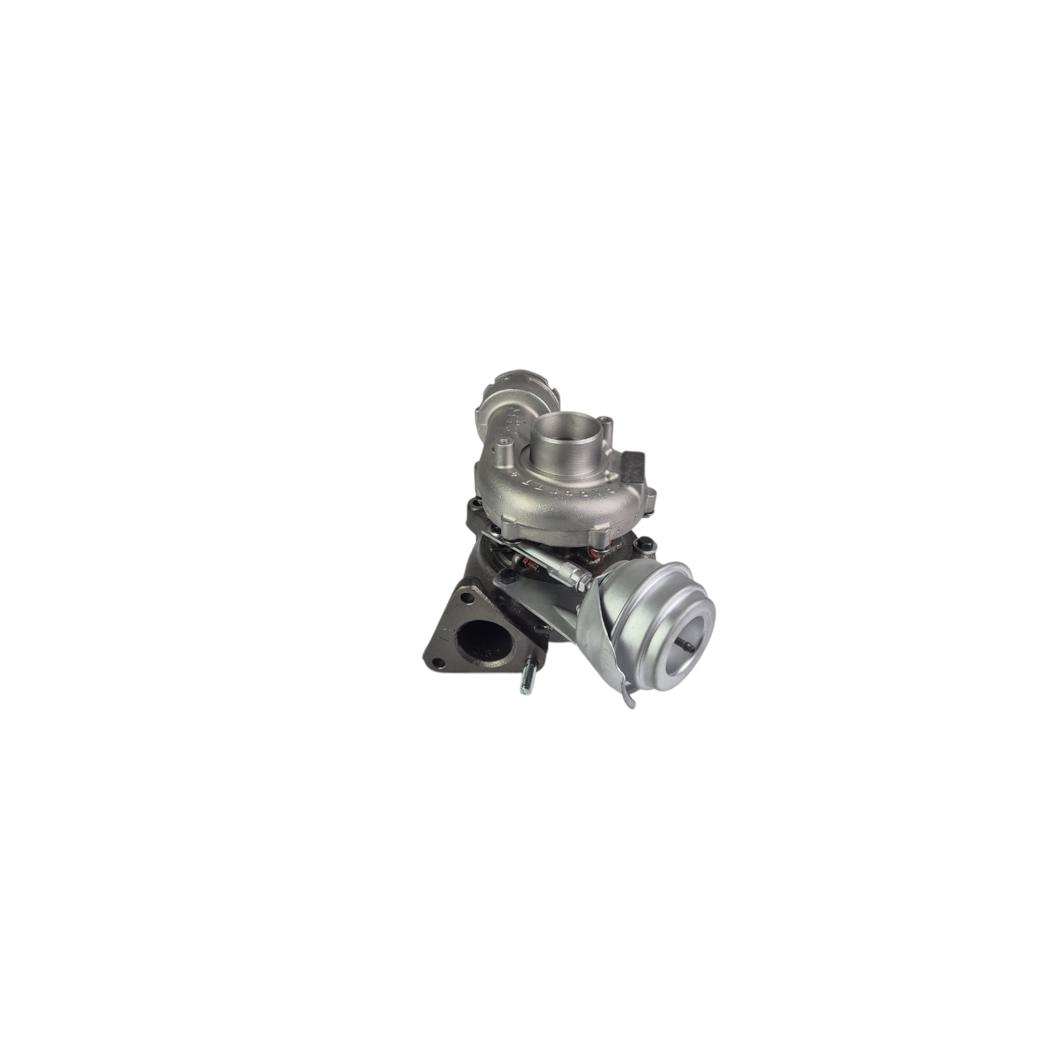 Turbosprężarka 717858 dla Audi, Skoda, Volkswagen – 1.9 TDI. - obrazek 4