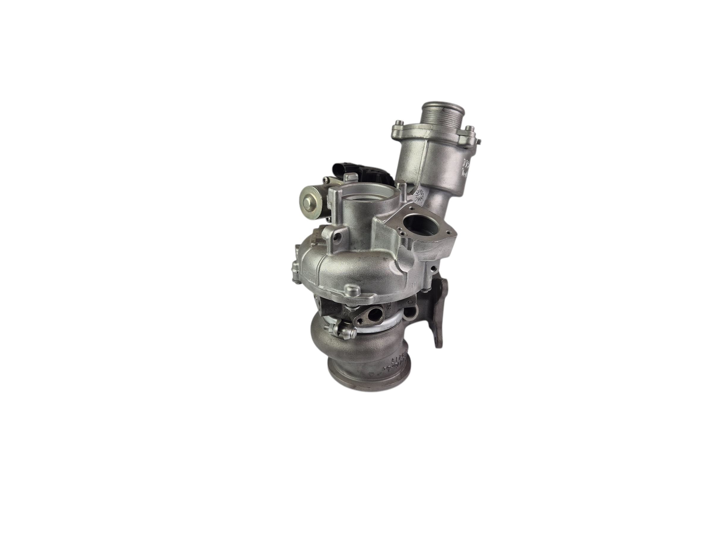 Turbospezarka Audi S3 SQ2 Seat Ateca Volkswagen Arteon Golf VII Passat B8 2.0 TSI TFSI 272 280 290 300 310 KM 06K145874P - obrazek 3