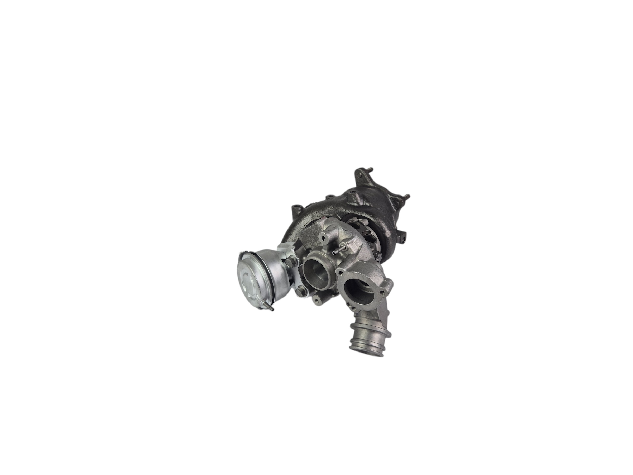 Turbospezarka Audi Seat Skoda VW 1.4 TSI 122 125 KM 49373-01000 - obrazek 4