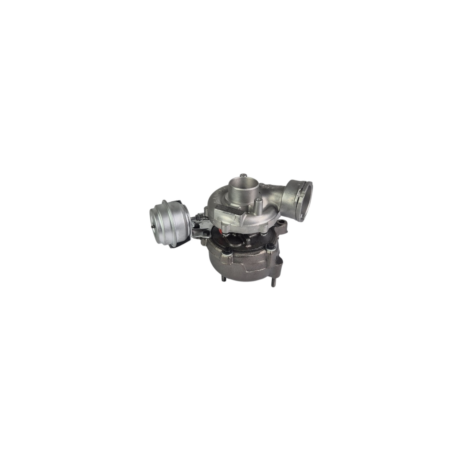 Turbosprężarka 717858 dla Audi, Skoda, Volkswagen – 1.9 TDI. - obrazek 5