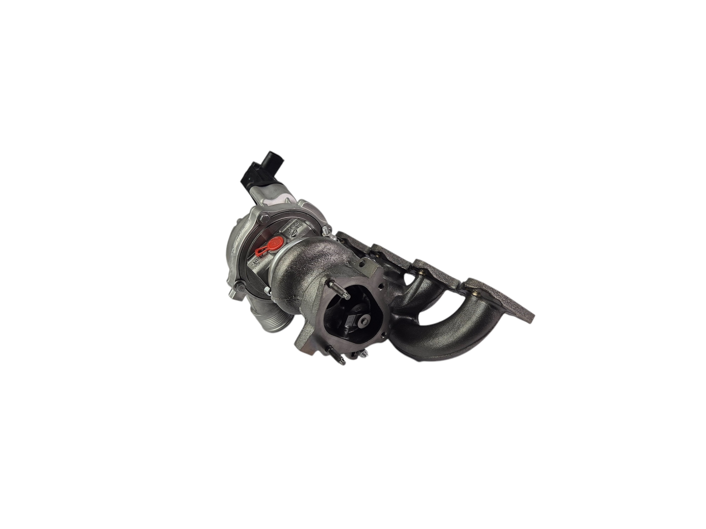 Turbospezarka Passat Golf Polo Scirocco Tiguan Touran Sharan Alhambra Ibiza 1.4 TSI 03C145703A - obrazek 3
