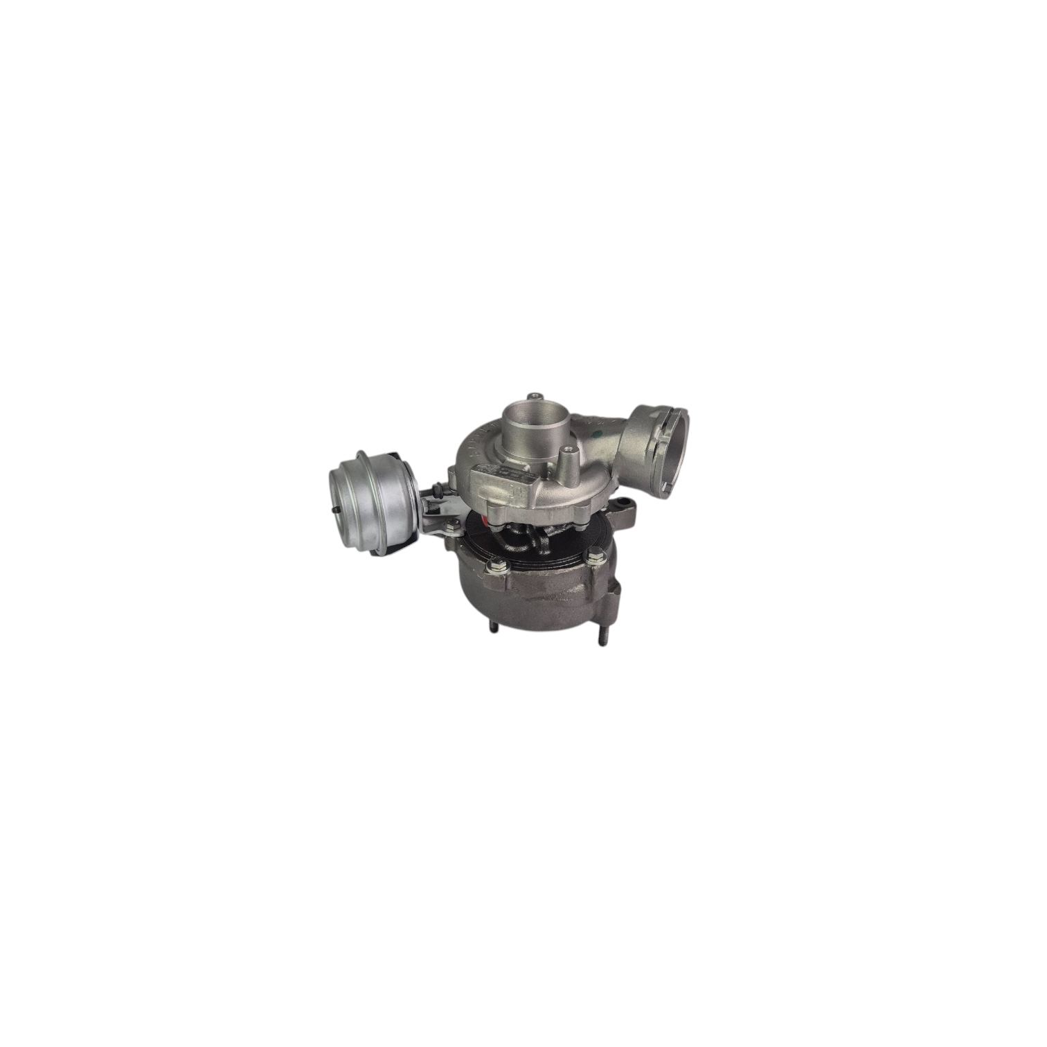 Turbosprężarka 758219 dla Audi, Volkswagen, 140 KM, 2.0 TDI. - obrazek 5