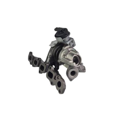 Turbosprężarka 04L253019Q dla Audi, Seat, skoda, Volkswagen – 2.0 TDI.