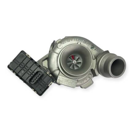 Turbosprężarka 819976 dla BMW 1, 2, 3, 4, 5, X serii