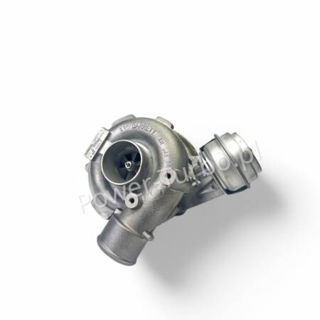 Turboprężarka BMW 525 Opel Omega 2.5 150 163 KM 710415