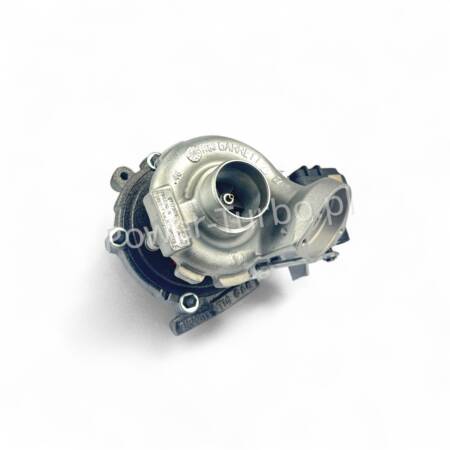 Turbosprężarka 762965 for BMW 520d, X3. 150/163KM