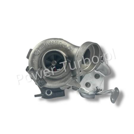 Turboprężarka BMW 120d 1951 ccm 163 KM/120 kW 750952