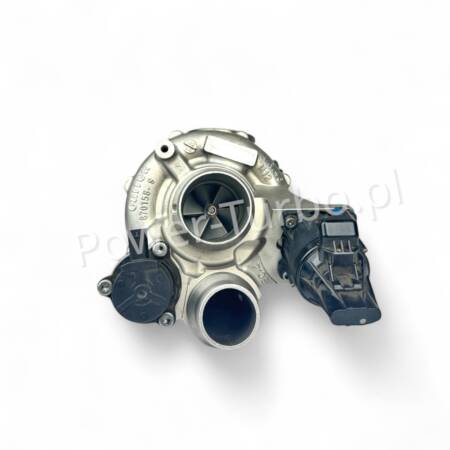 Turboprężarka BMW X5 X6 X7 M550 750 M850 4.4