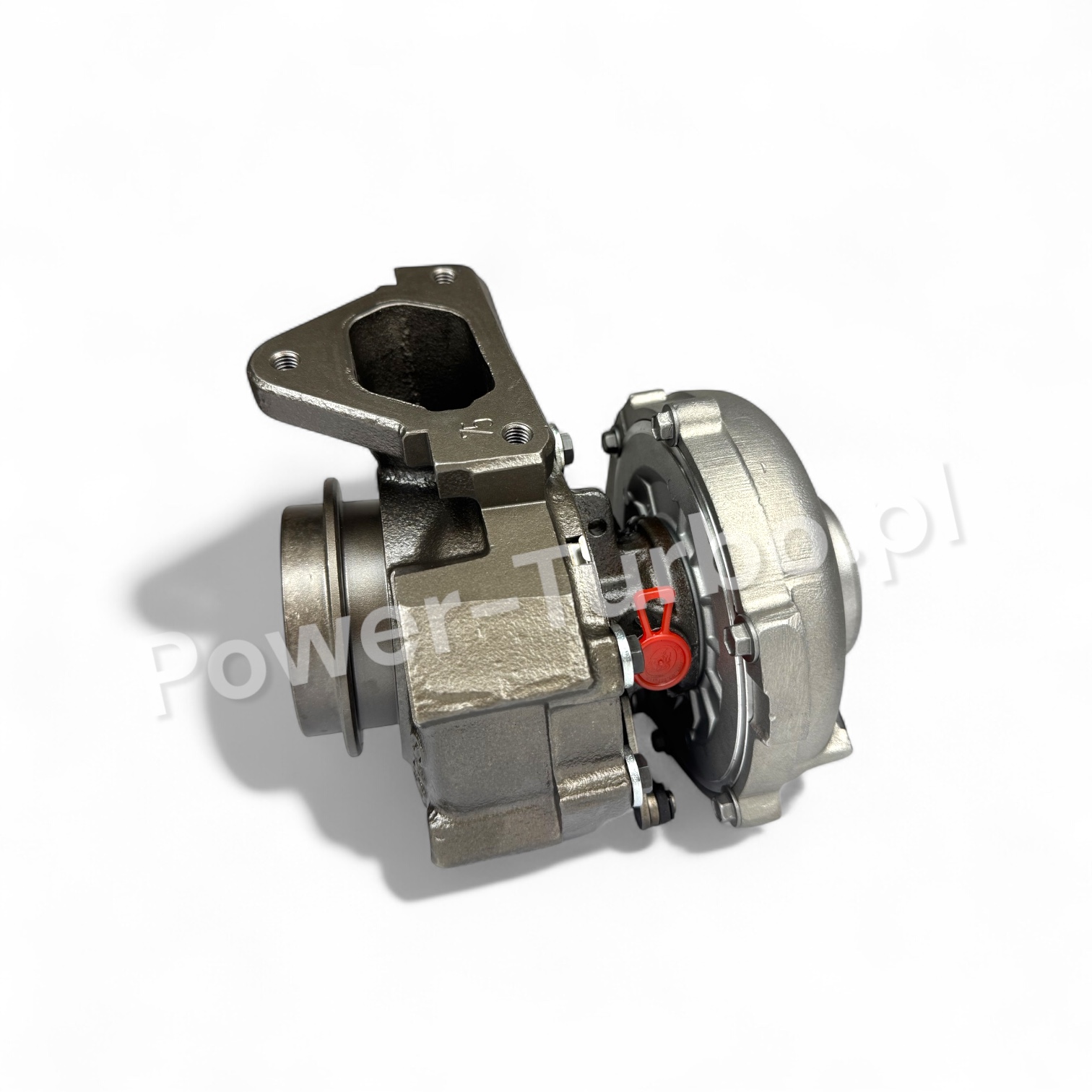 Turbosprężarka 742693 / 727461 dla Mercedes. - obrazek 2
