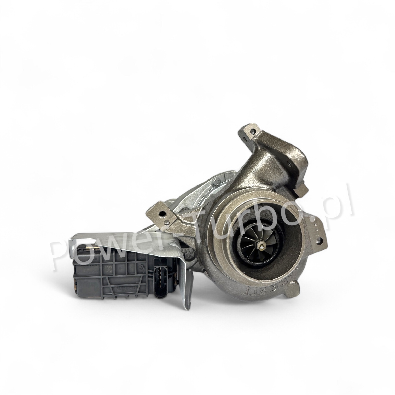 Turbosprężarka 742693 / 727461 dla Mercedes. - obrazek 3