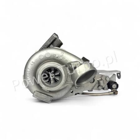 Turbosprężarka 752990 dla Mercedes.