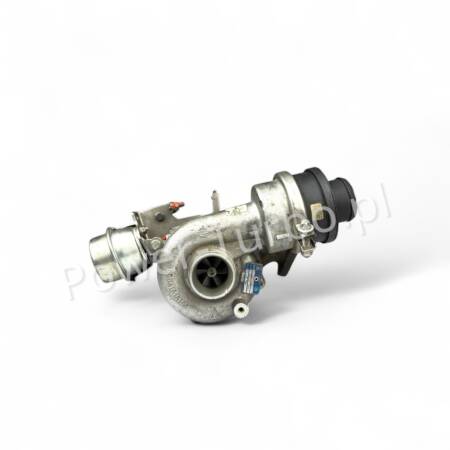 Turbosprężarka 53039887000 dla Mercedes A, B Class – 2.0.