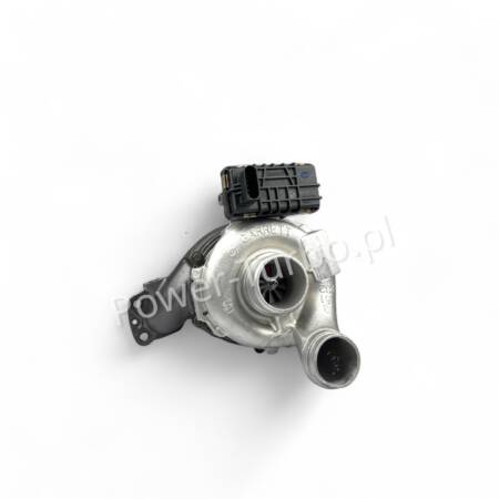 Turbosprężarka 826830 dla Mercedes E-Cass E350. 248 / 255 KM.