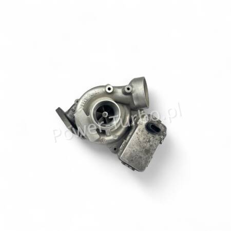 Turbosprężarka Mercedes A, B, CLA, GLA, E Class. 1.8, 2.0. VV21, A6510900786
