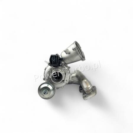 Turbosprężarka dla Mercedes A, B, C, CLA, GLA Class. Turbo A2700902980