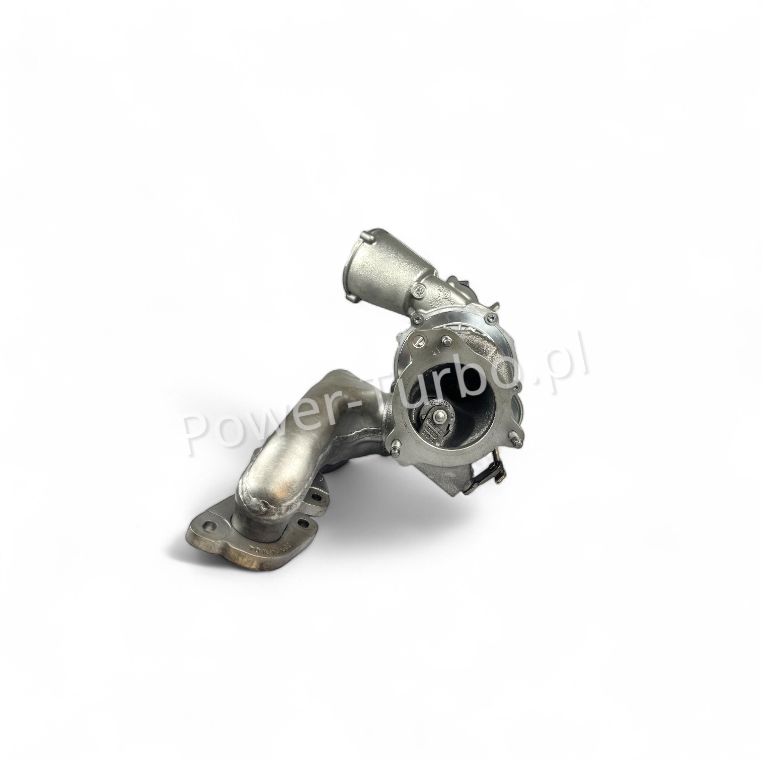 Turbosprężarka dla Mercedes A, B, C, CLA, GLA Class. Turbo A2700902980 - obrazek 2