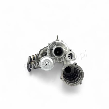 Turbosprężarka A2710903680 dla Mercedes