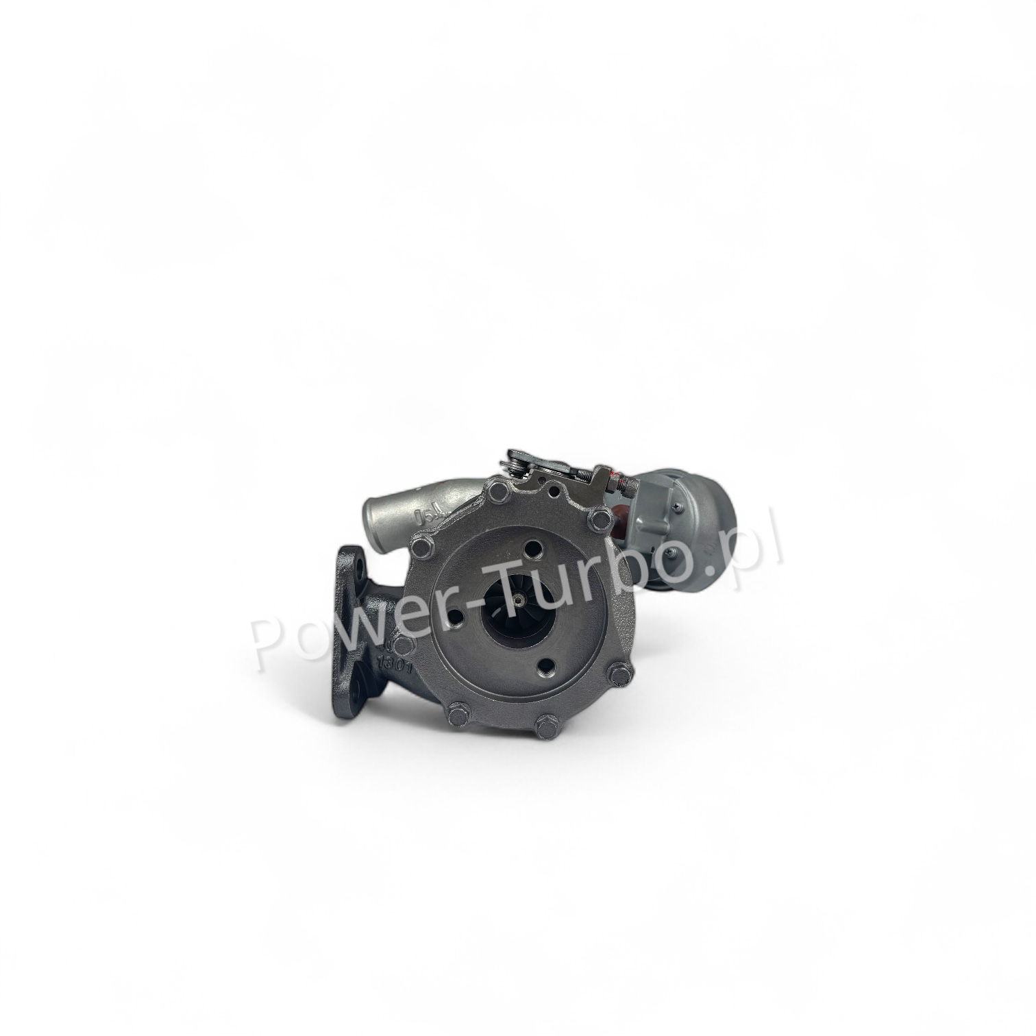 Turbosprężarka Opel – 1.7 CDTI 49131-06003 - obrazek 2